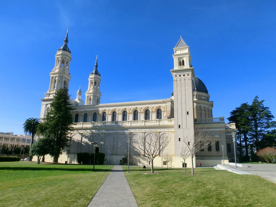Saint Ignatius Church