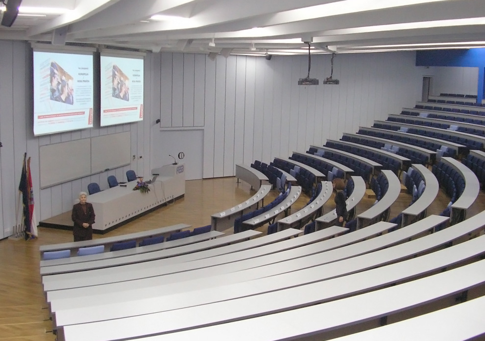 FESB amphitheater new
