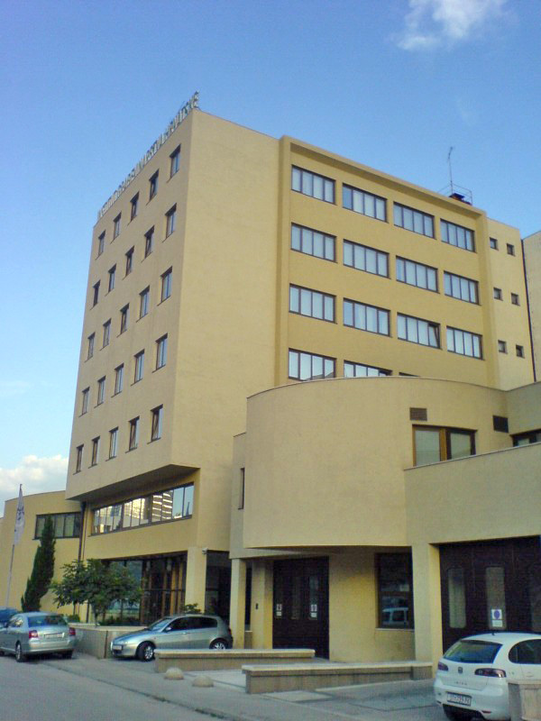 School of Architecture and Civil Engineering in Split
