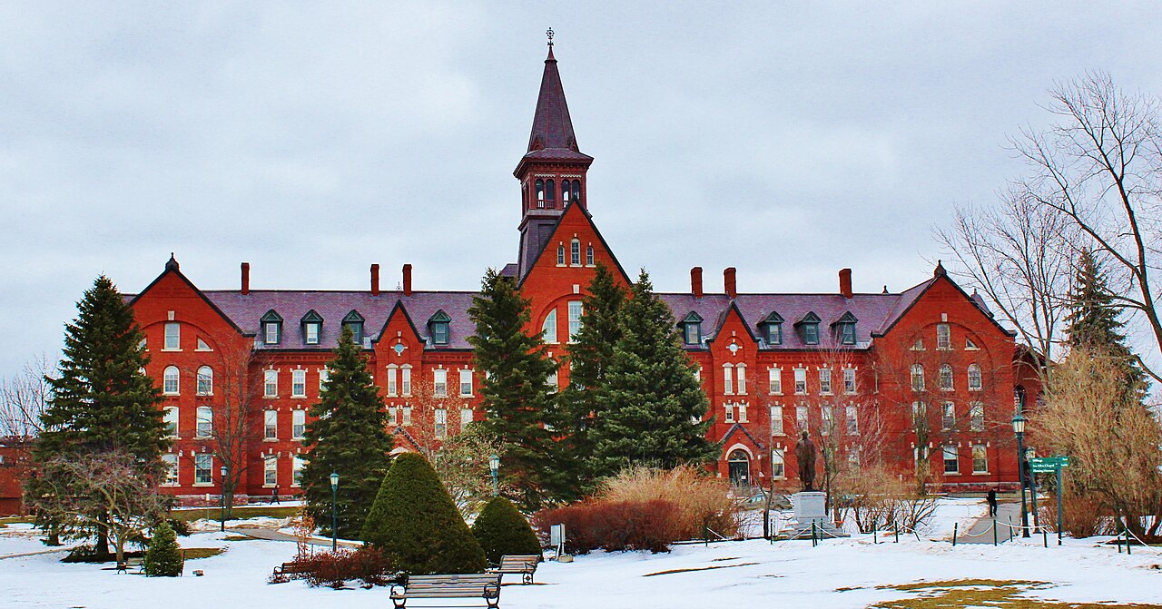 The University of Vermont - My Alma Mater - panoramio (2)