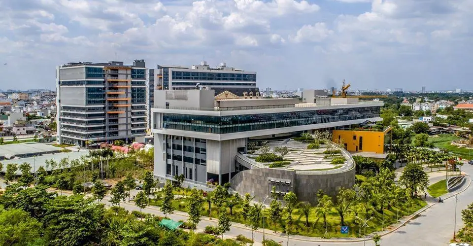 VLU Campus