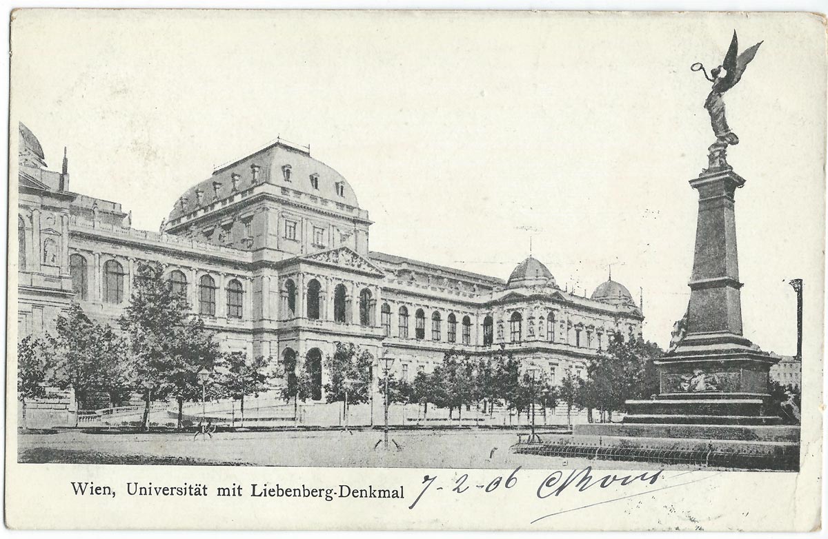 维也纳大学