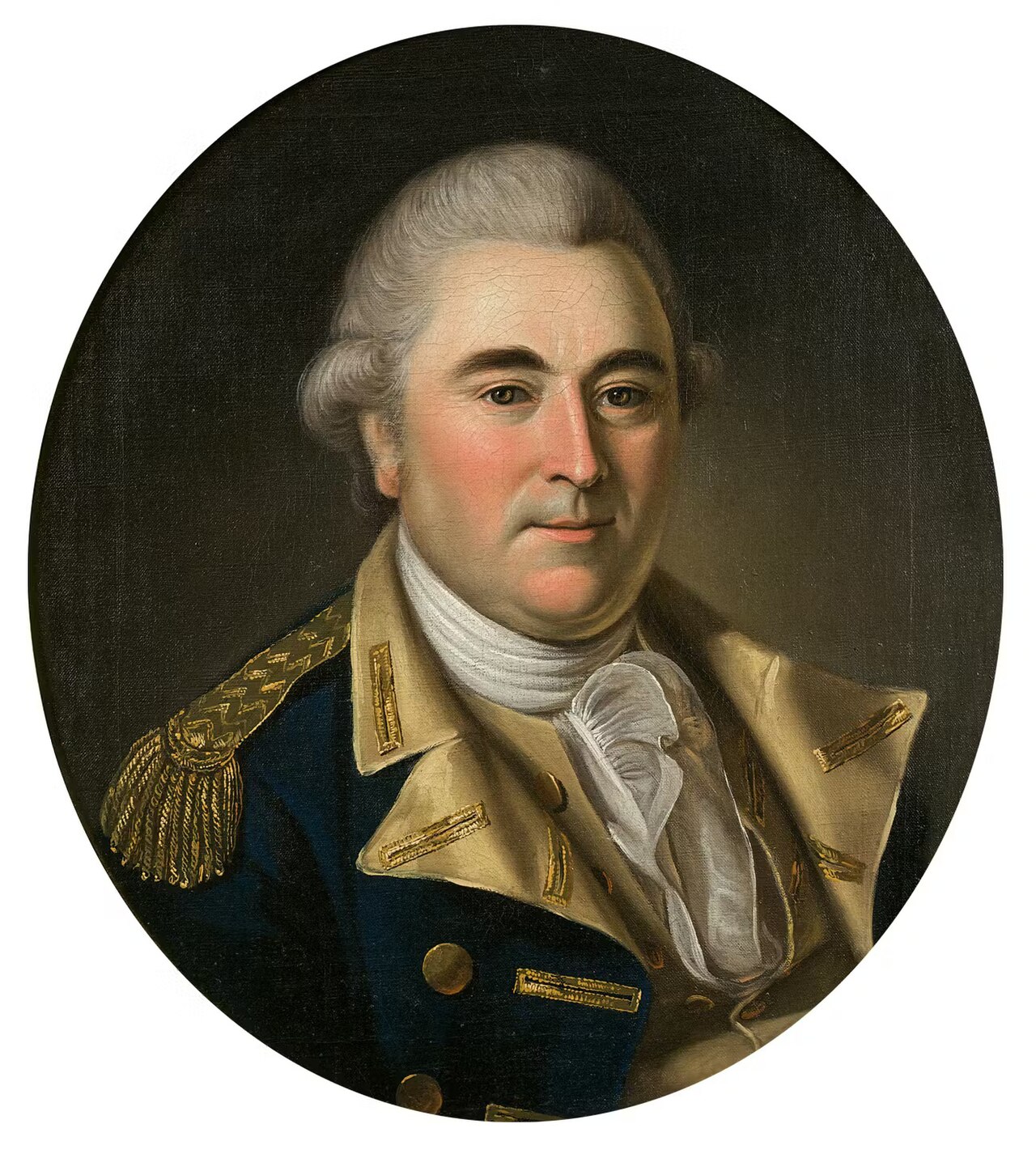 Anthony Wayne Portrait