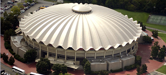 ColiseumWVU2008