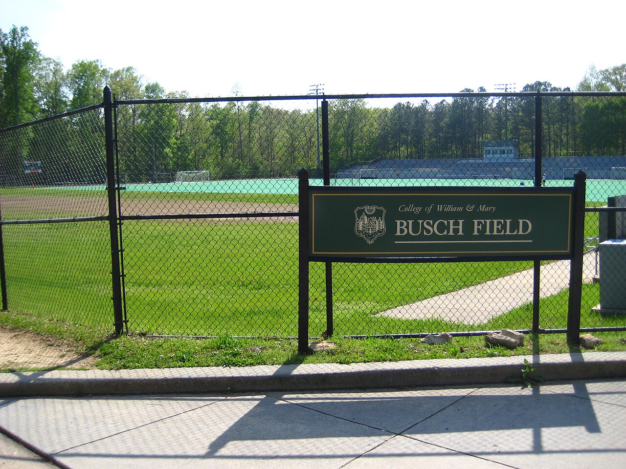 Busch Field 1