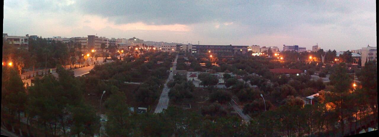 Yarmouk University