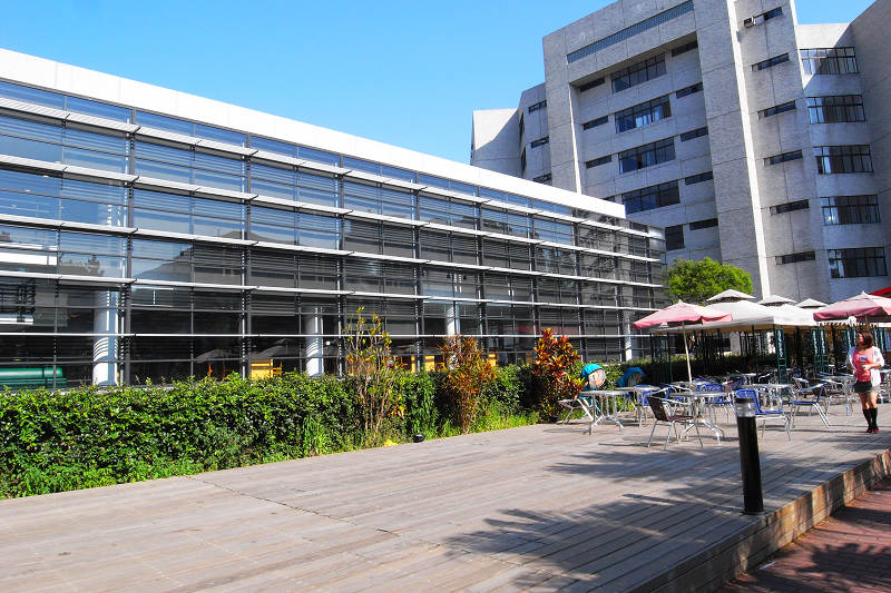 Yzu library 1