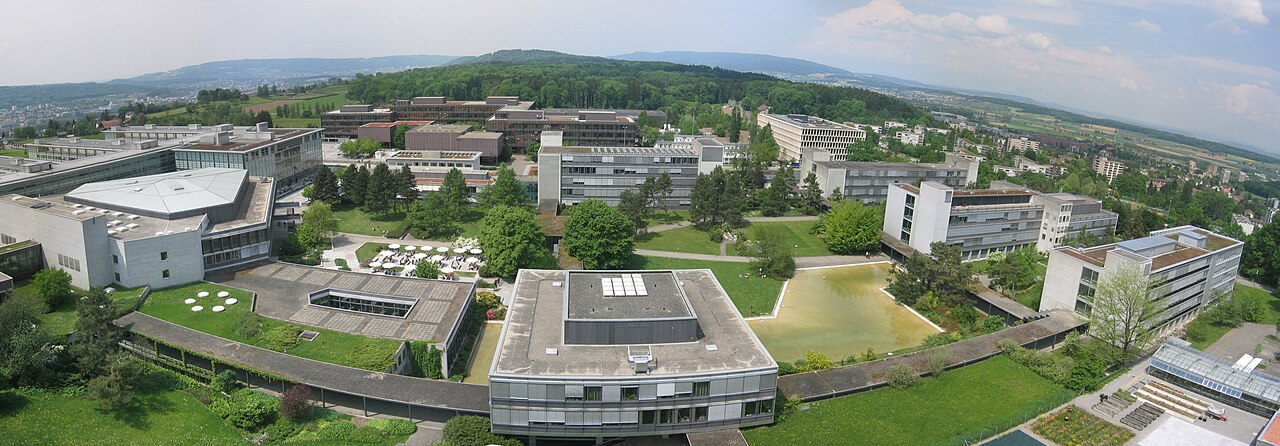 ETH-Hoenggerberg-2008