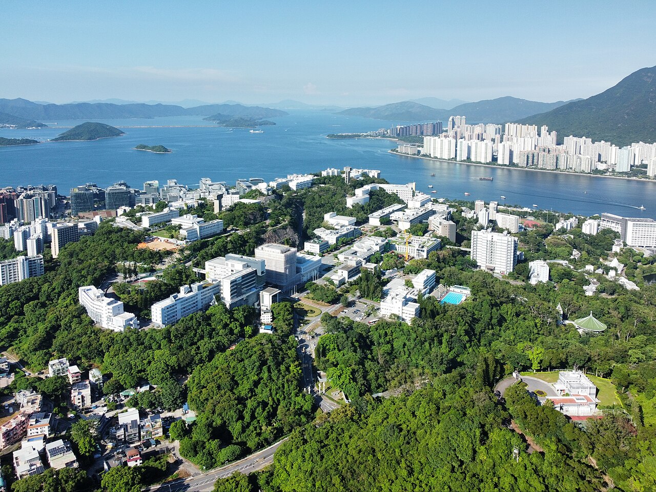 2023年8月-中大航拍