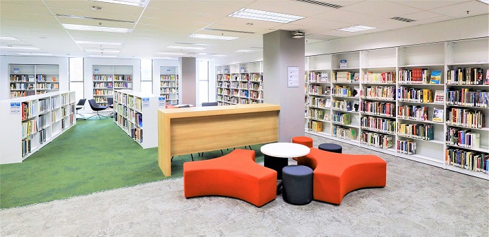 3-F, PYK Library, 2022