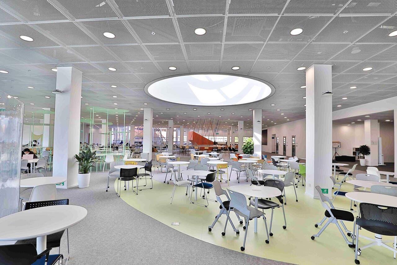 6-F, PYK Library, 2022
