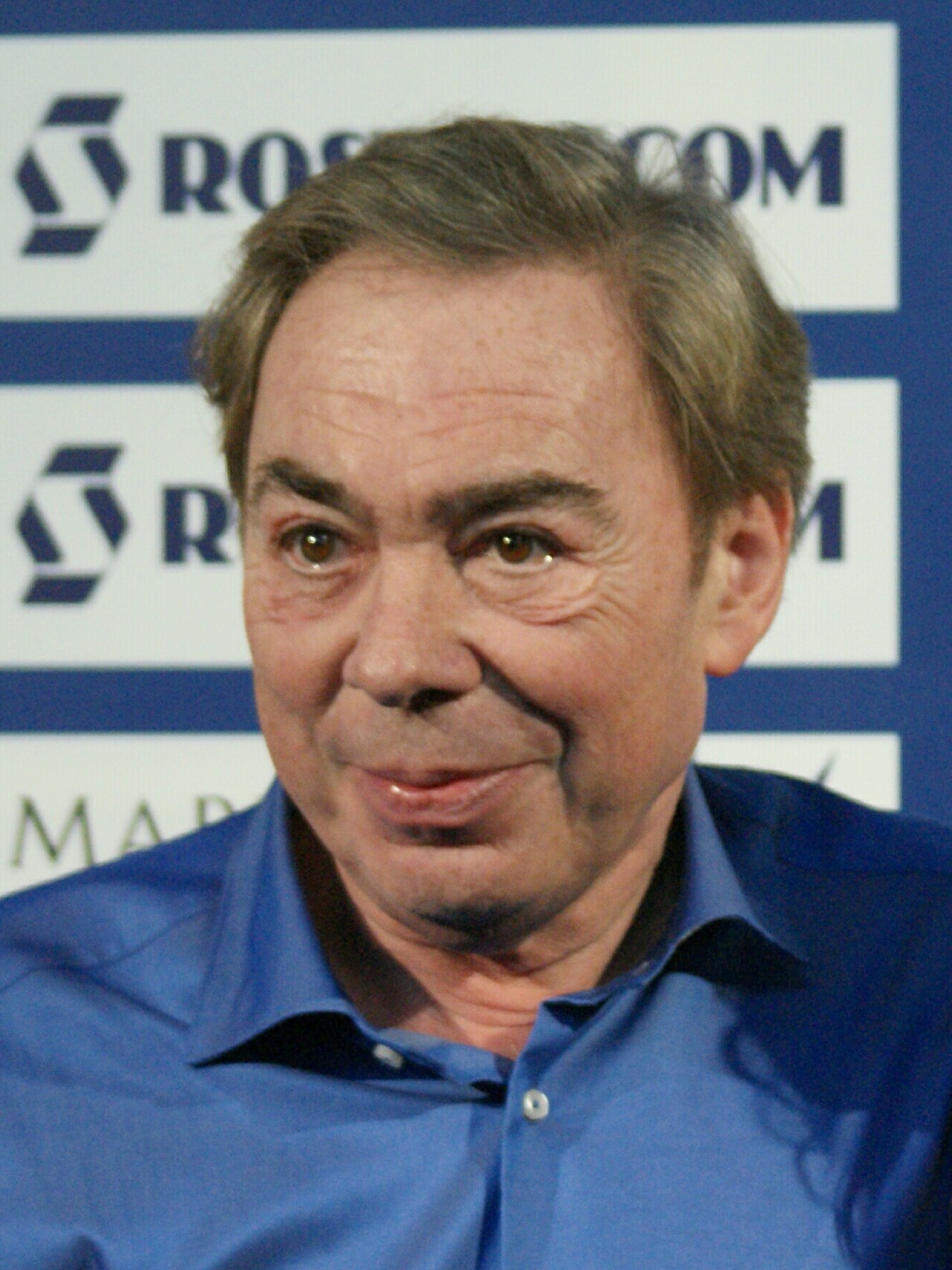 Andrew Lloyd Webber in Eurovision 2009