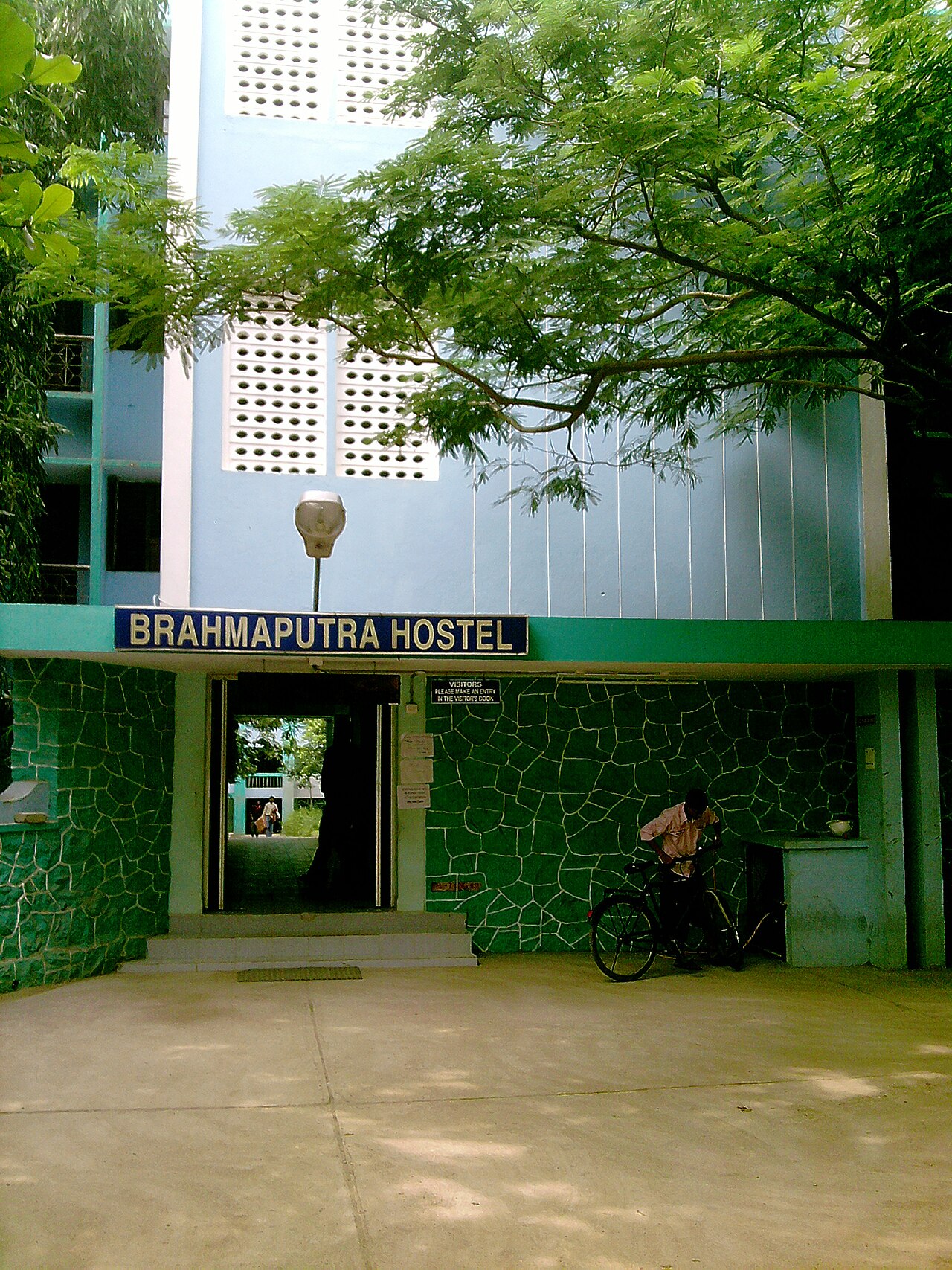Brahmaputra Hostel