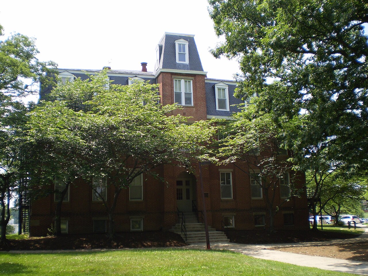 UMD Morrill Hall