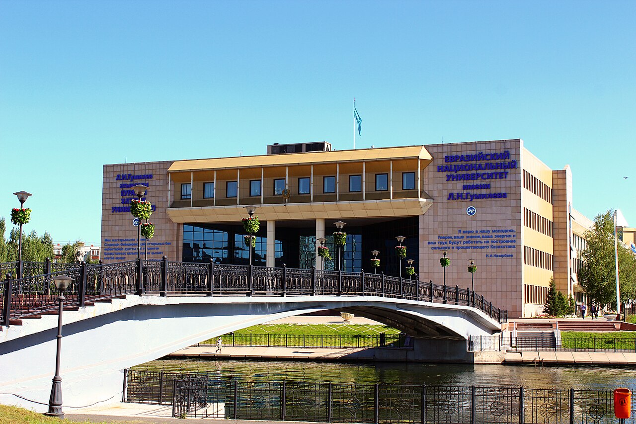 L. N. Gumilev Eurasian National University