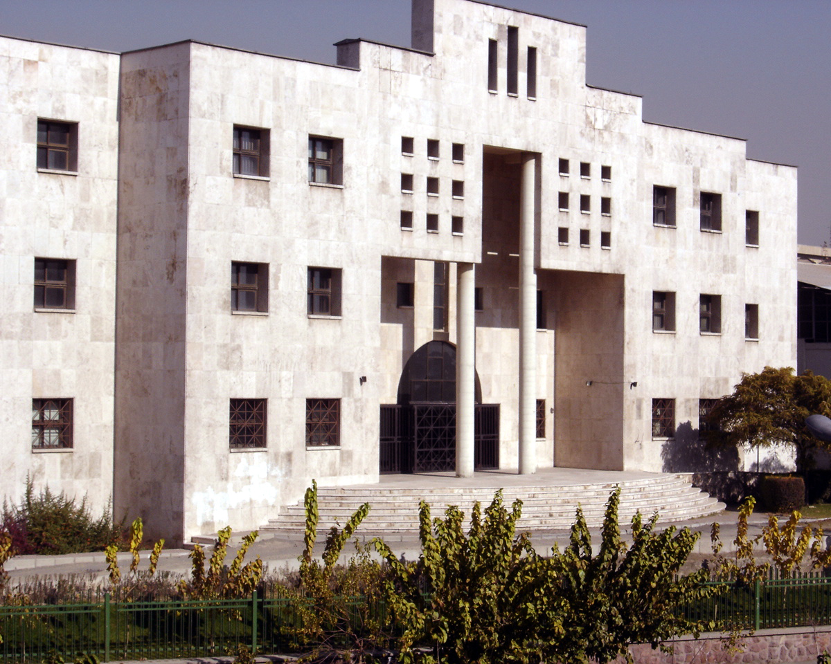 德黑兰大学
