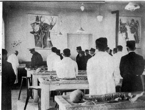 OpeningCeremony-TehranUMedicine