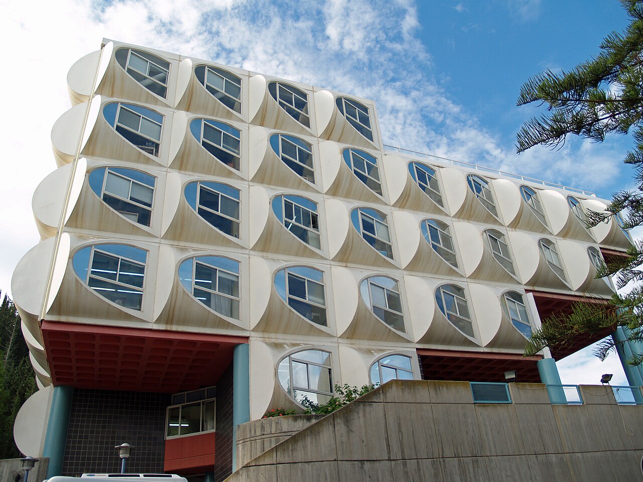 Industrial Engineering and Management at Technion by David Shankbone