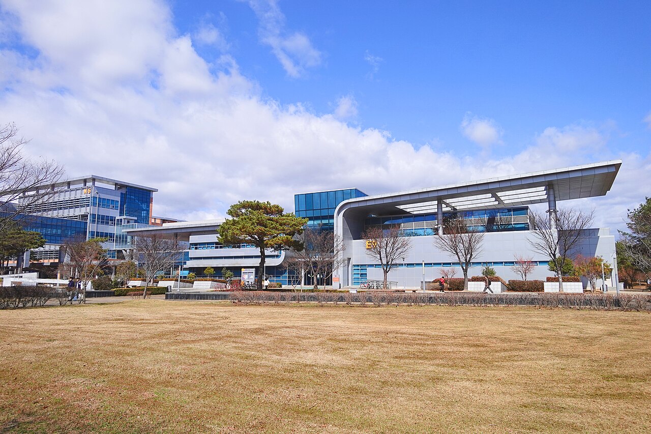 GIST Student Union Building 2