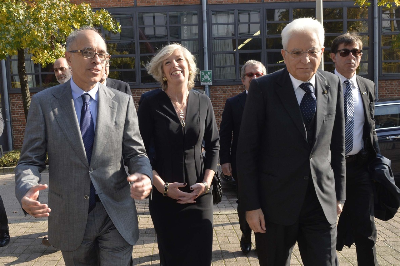 Azzone, Giannini and Mattarella - PoliMi 2015