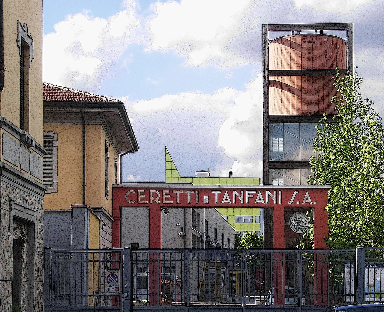 Campus Bovisa