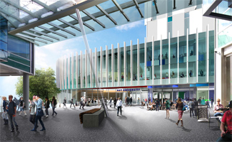 WG Atrium, AUT University