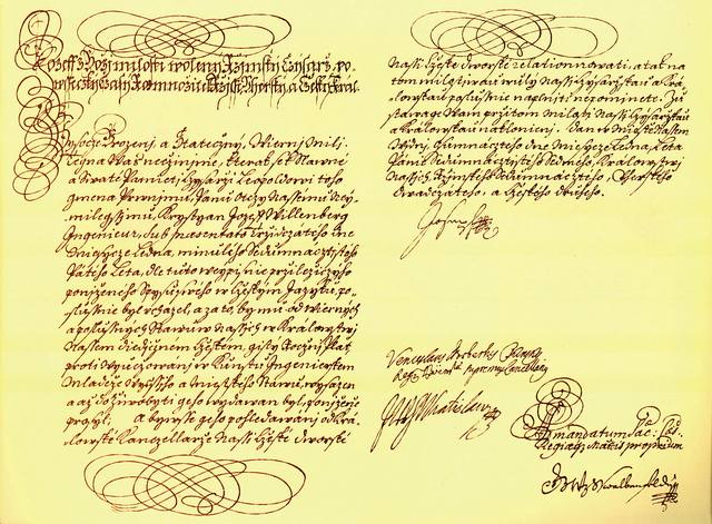 CTU founding decree