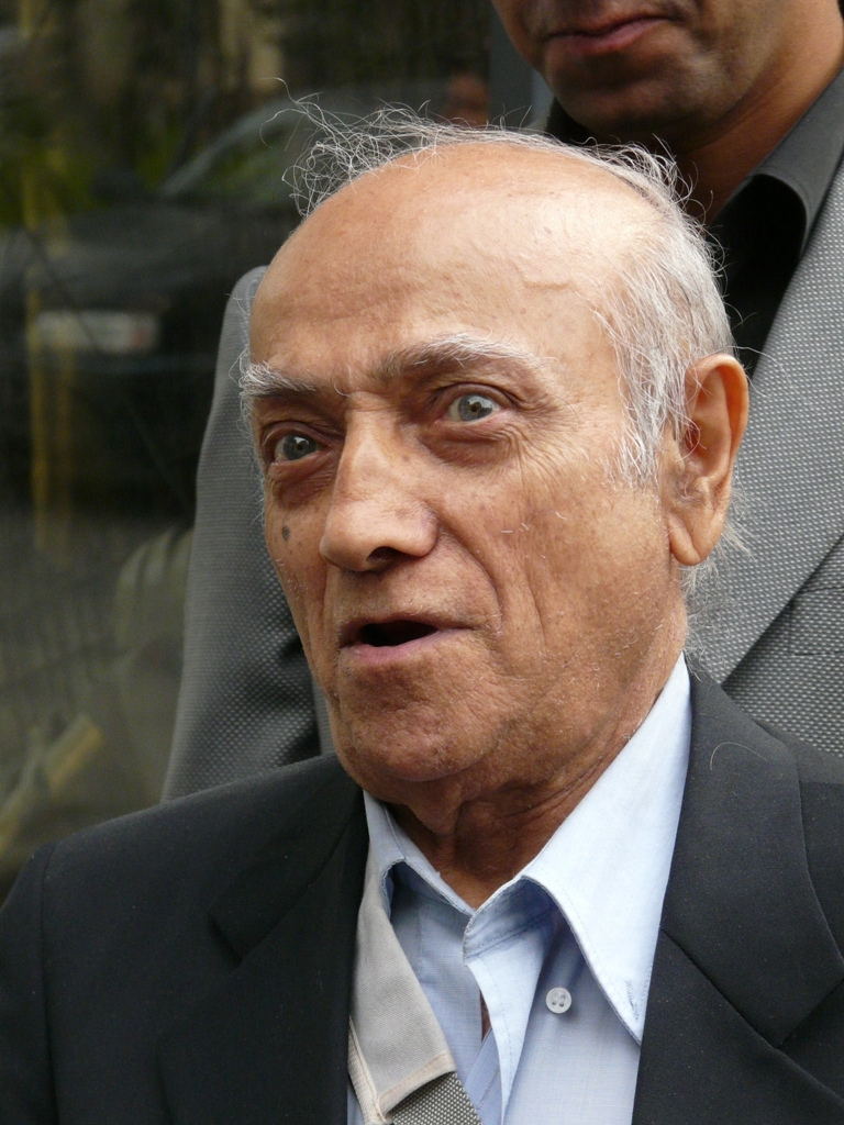 Homayoun Khorram