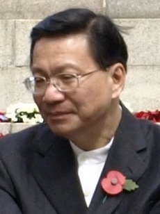Anthony Cheung Bing-leung