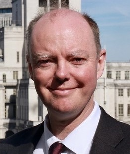 Chris Whitty 2018