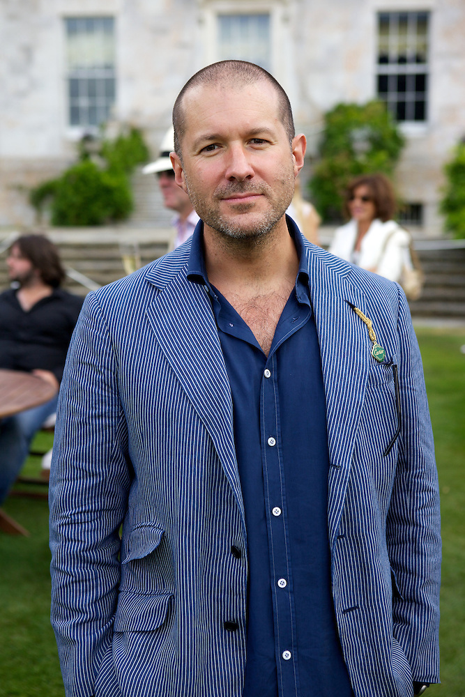 Jonathan Ive (OTRS)