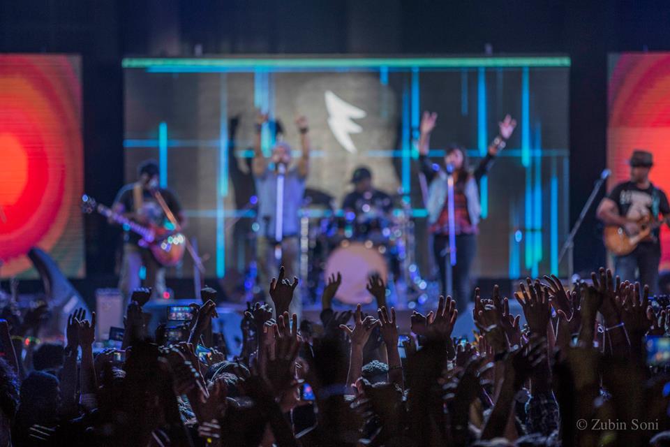 Farhan Live at Fluxus 2015