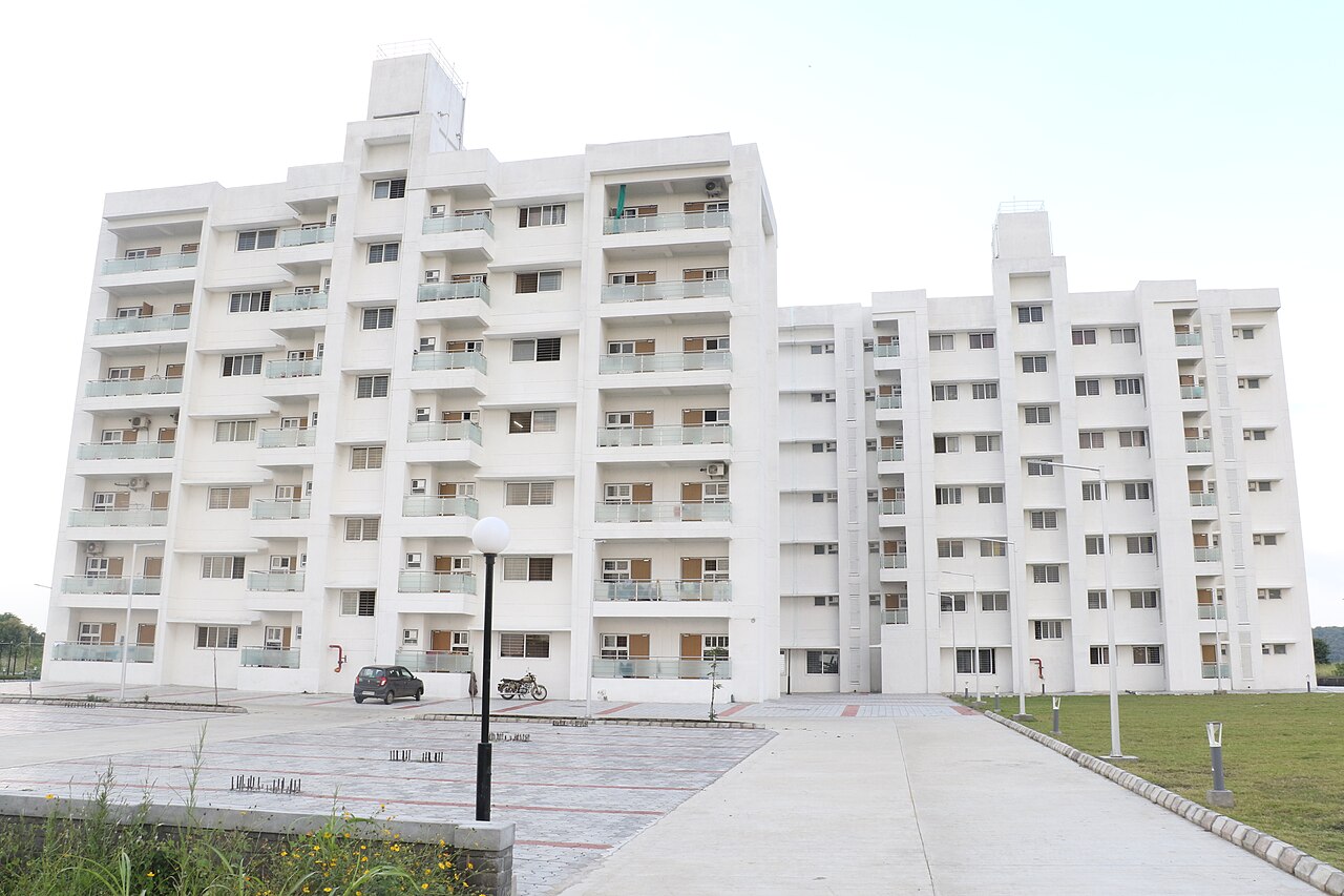 Fluorine Building