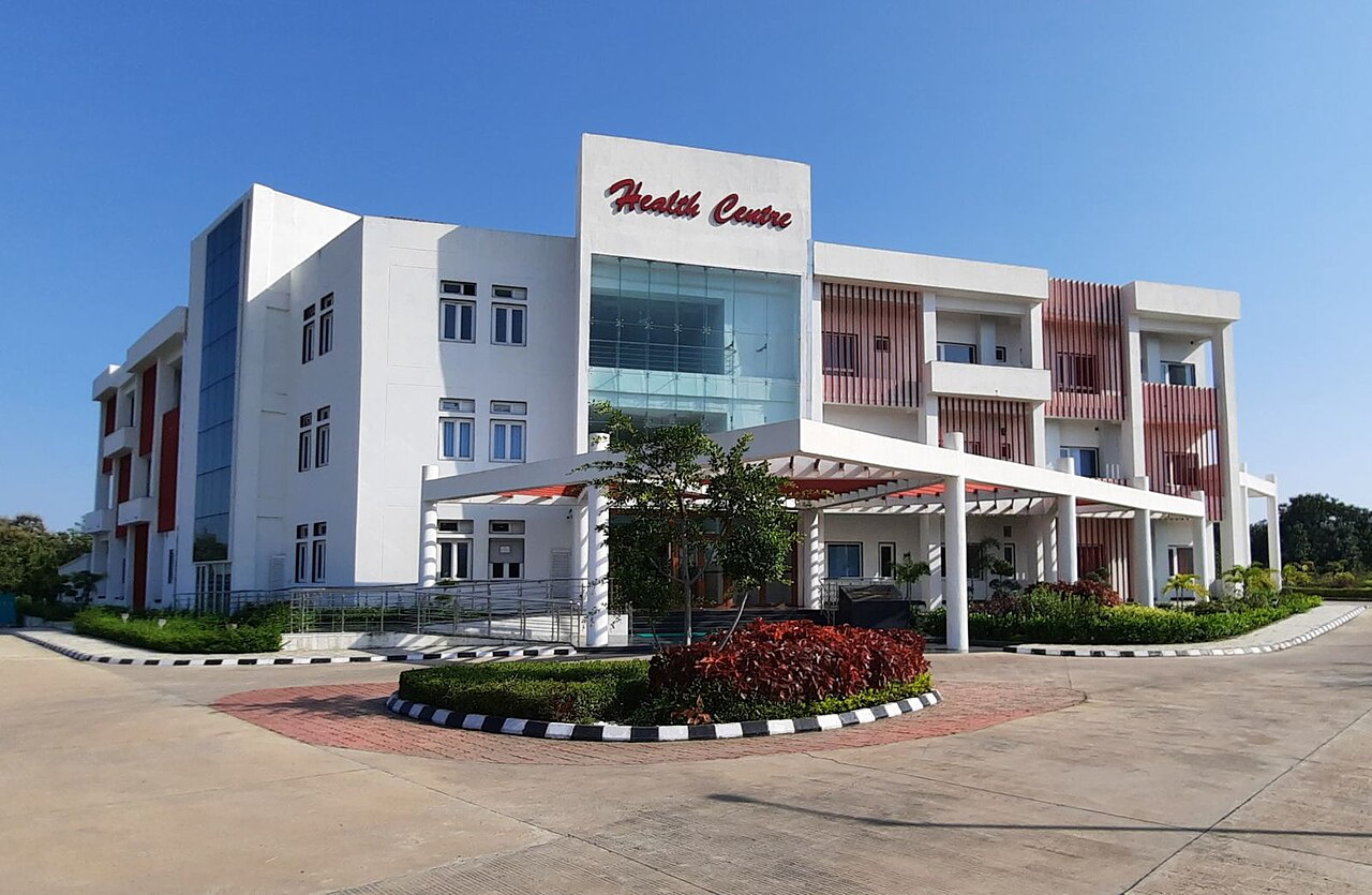 Health Centre IIT Indore
