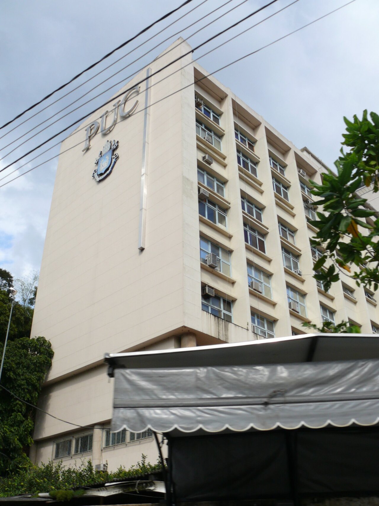 Pontifical Catholic University of Rio de Janeiro