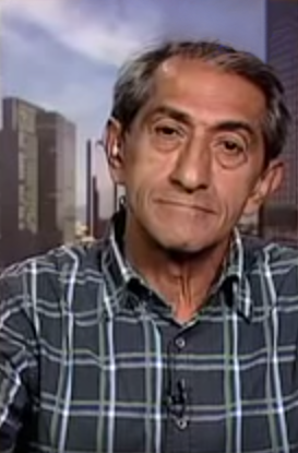 Faraj Sarkohi 2