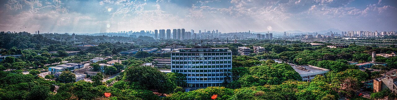 Cidade Universitária USP