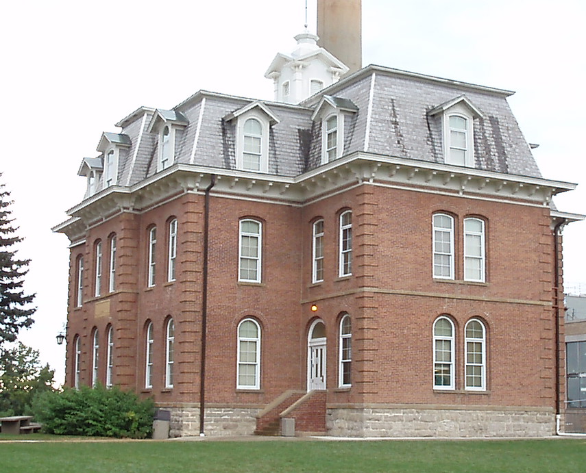 The Rolla Building