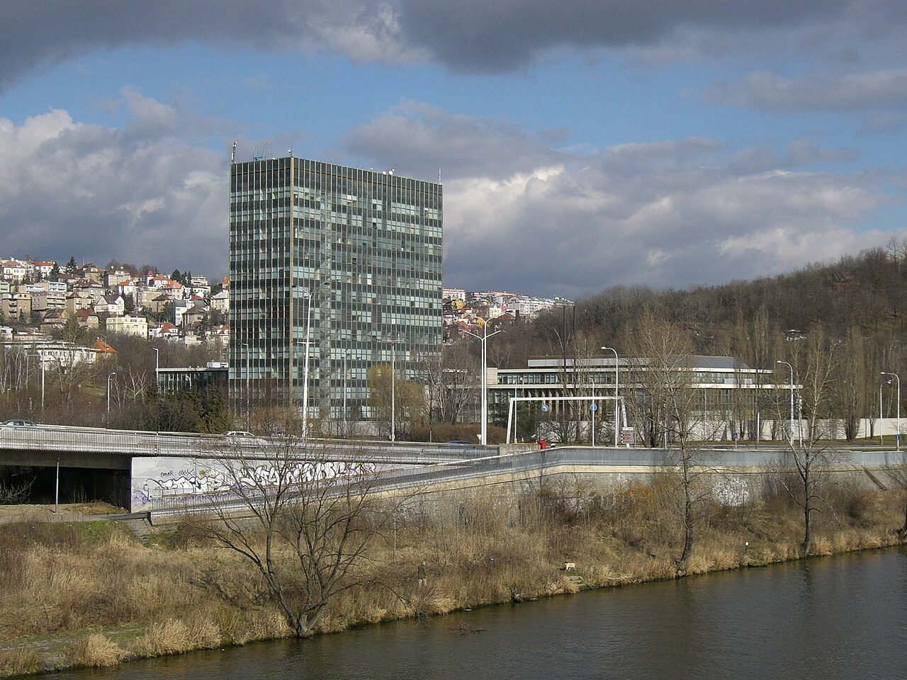 Faculty of Mathematics and Physics, Charles University, Prague