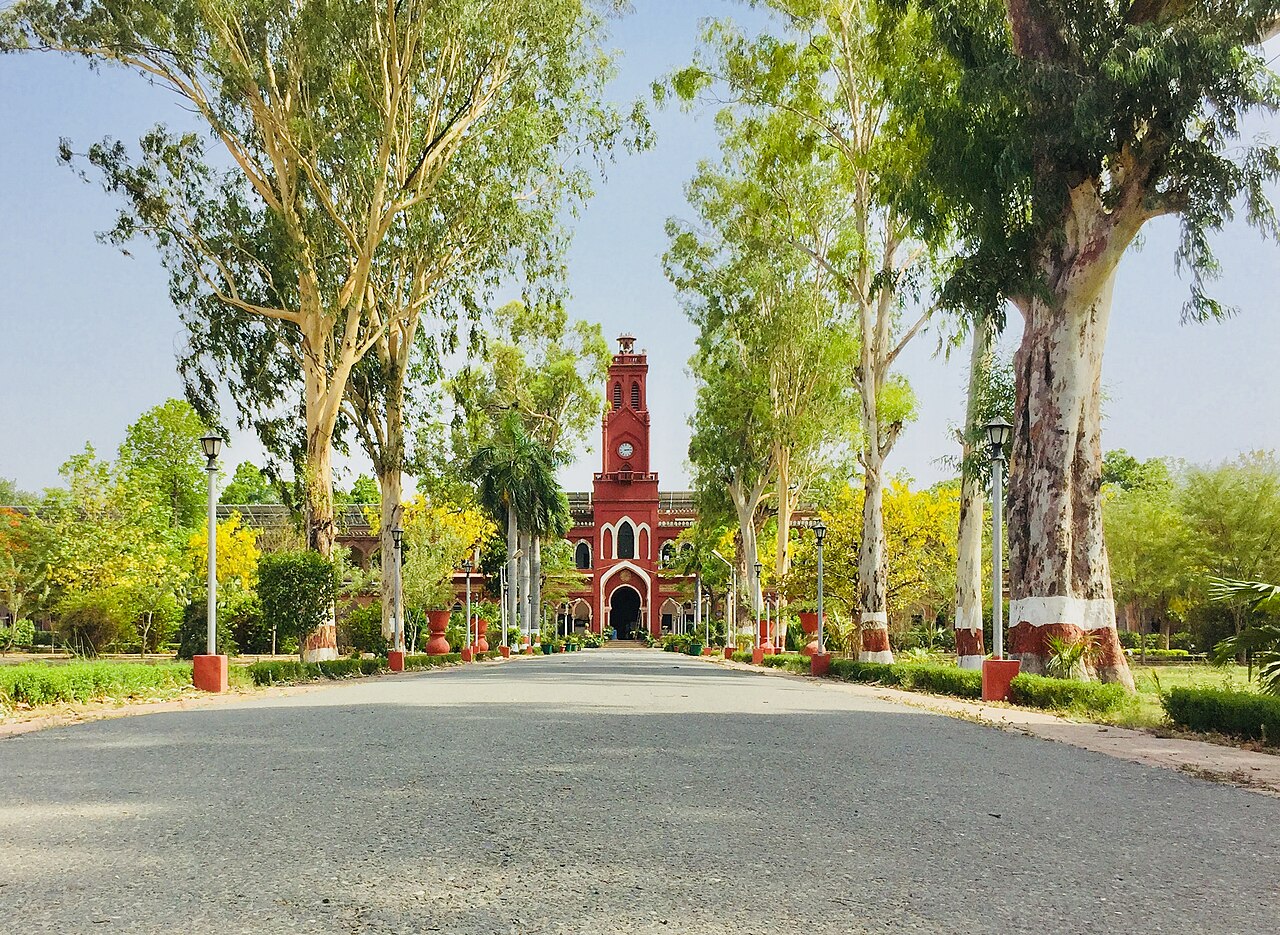 Hostel, aligargh Muslim University, Aligarh