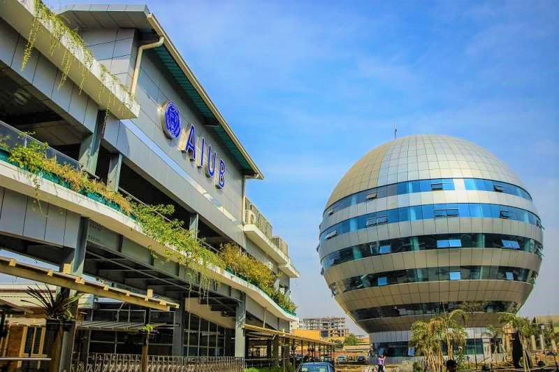 AIUB Campus