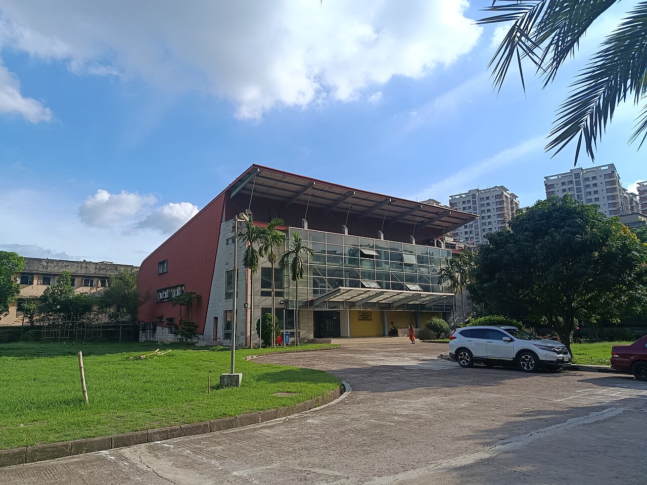 BUET-Japan Institute of Disaster Prevention and Urban Safety