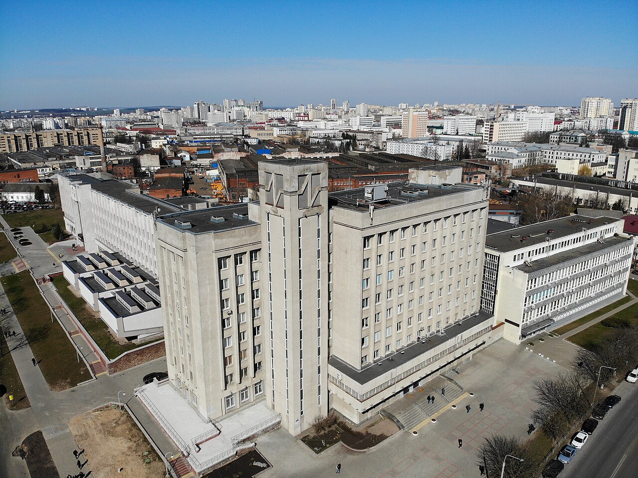 白俄罗斯国立信息技术无线电电子大学