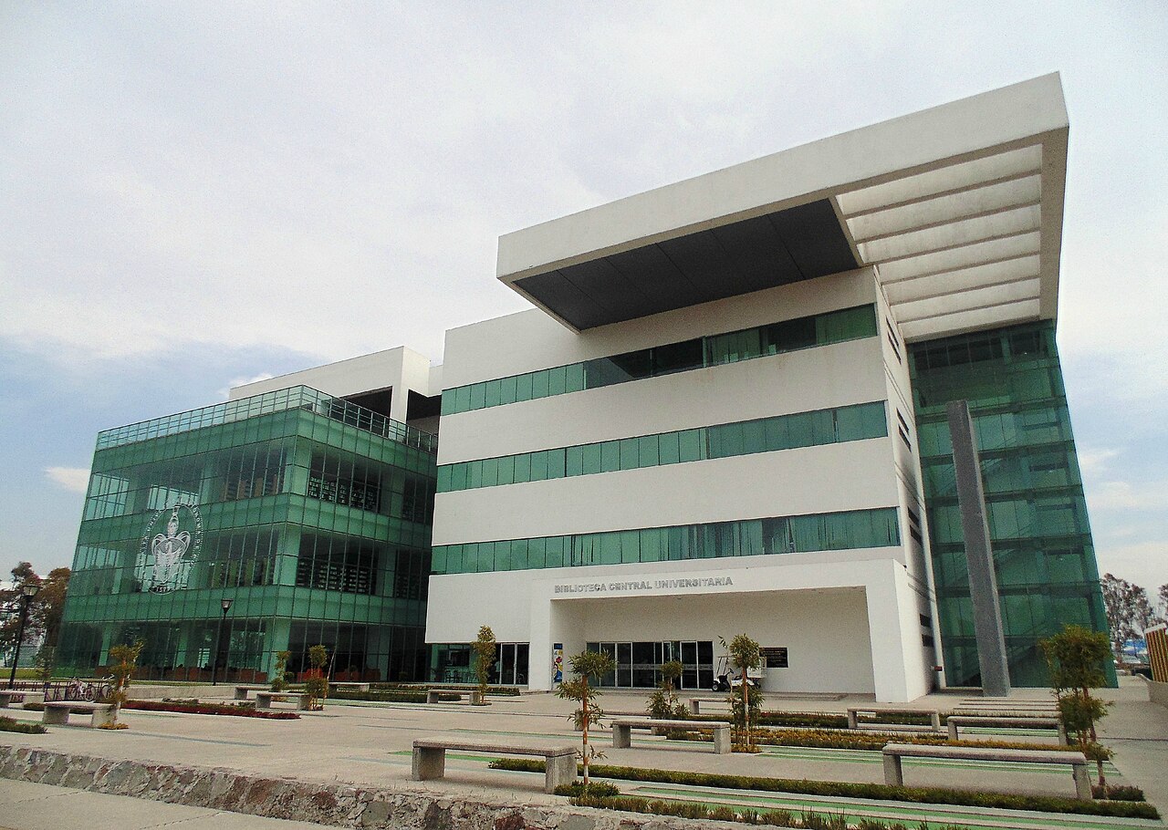 Meritorious Autonomous University of Puebla