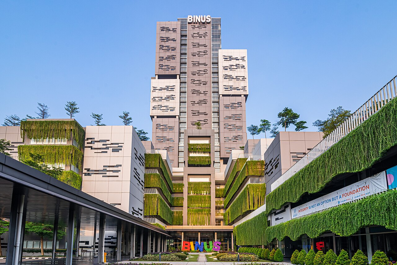 建國大學 (印尼)