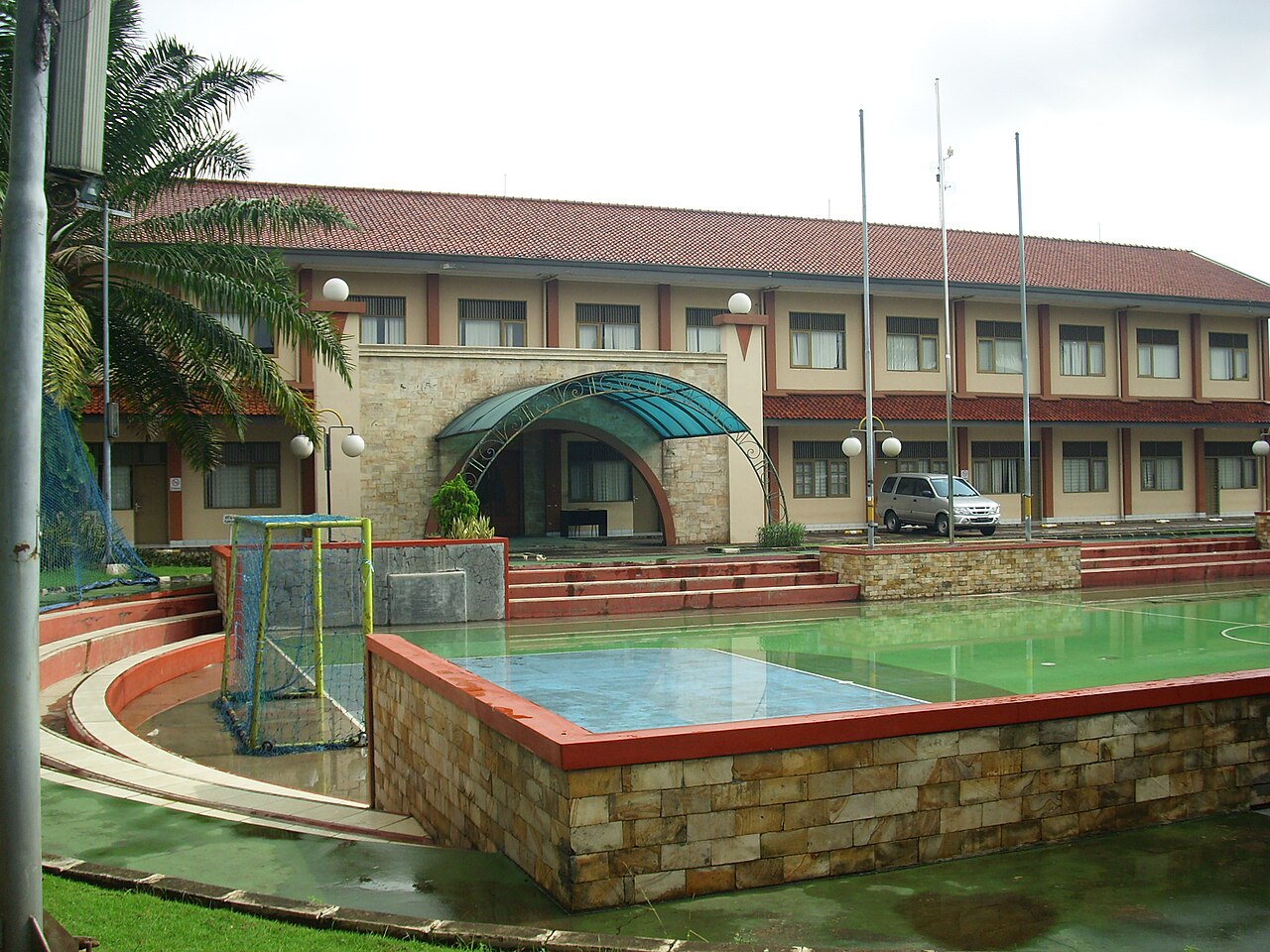 Kijang Campus - Bina Nusantara University