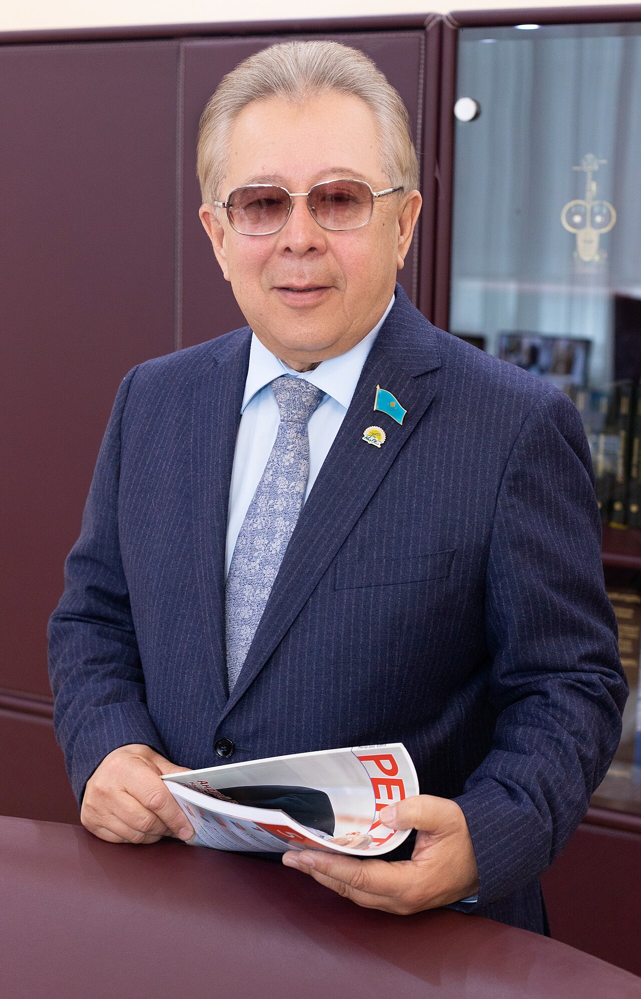 D. Serikbayev East Kazakhstan Technical University