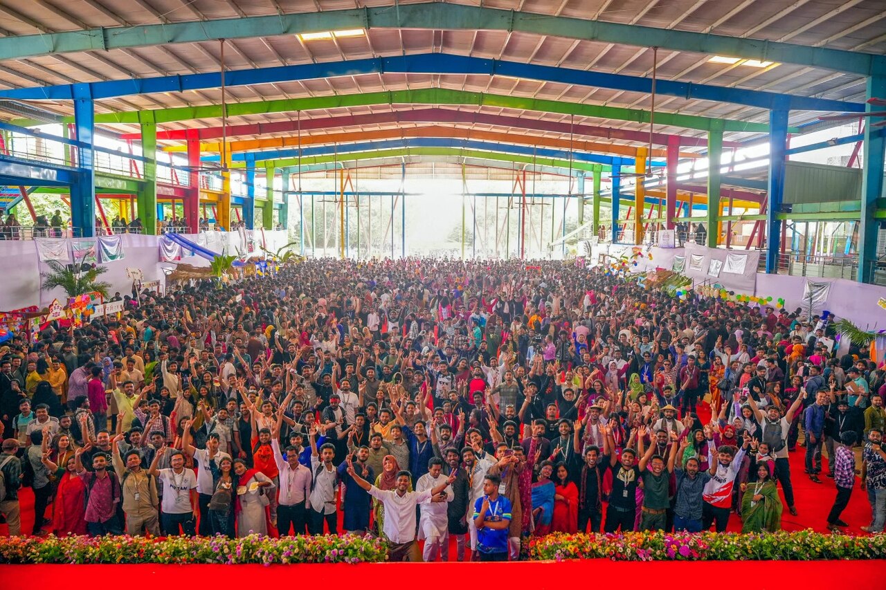 Daffodil International University