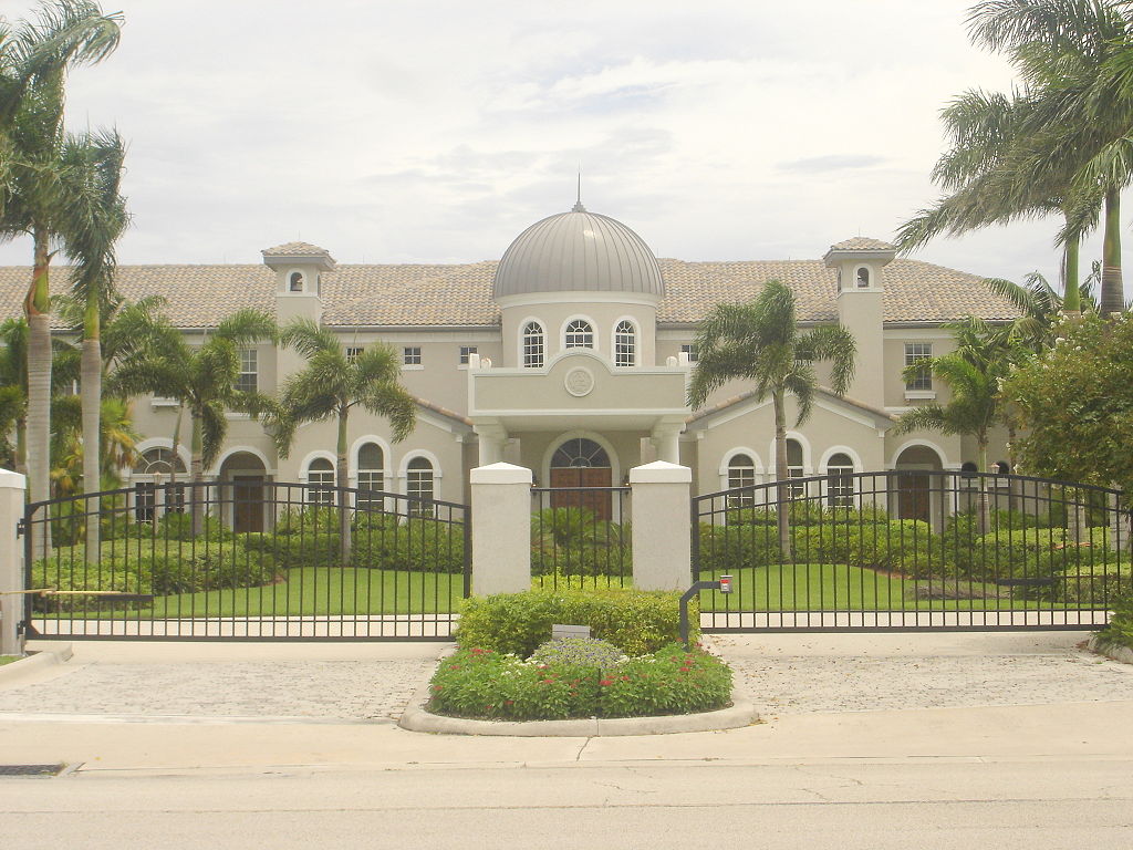 FAU Baldwin House