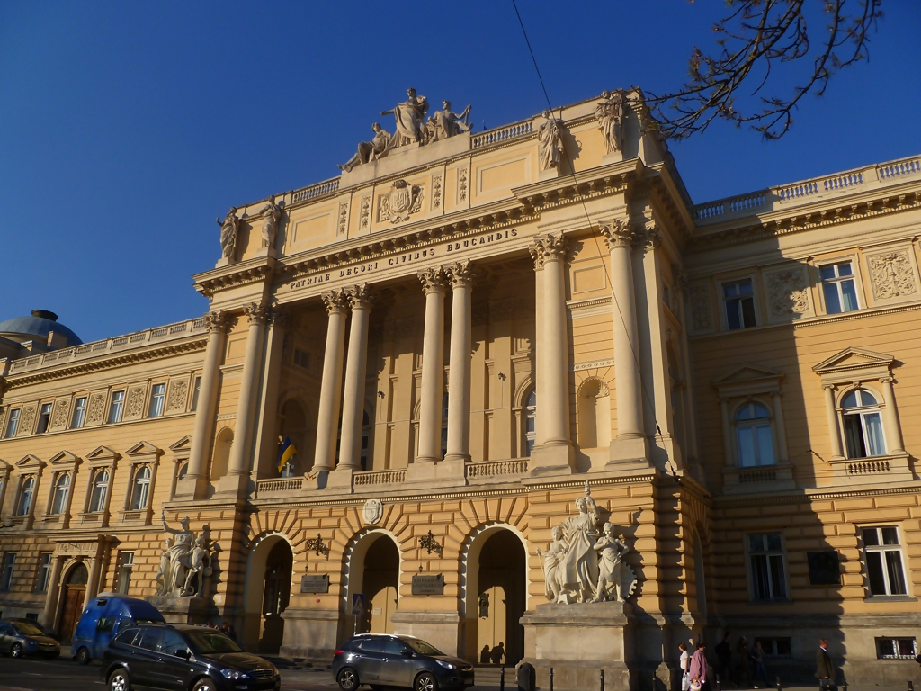 IFNU Lviv